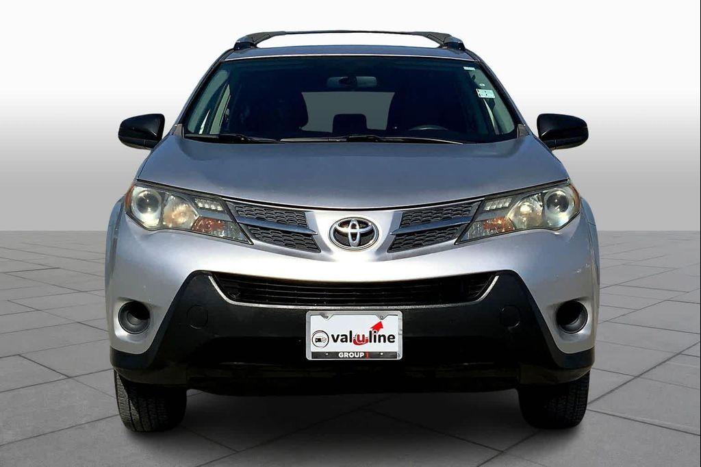 used 2013 Toyota RAV4 car, priced at $10,264