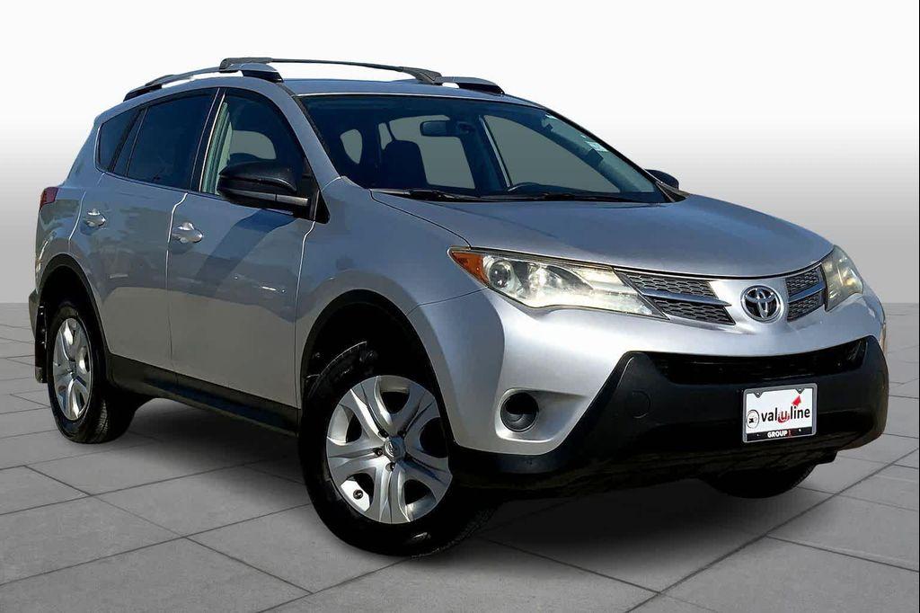 used 2013 Toyota RAV4 car, priced at $10,264