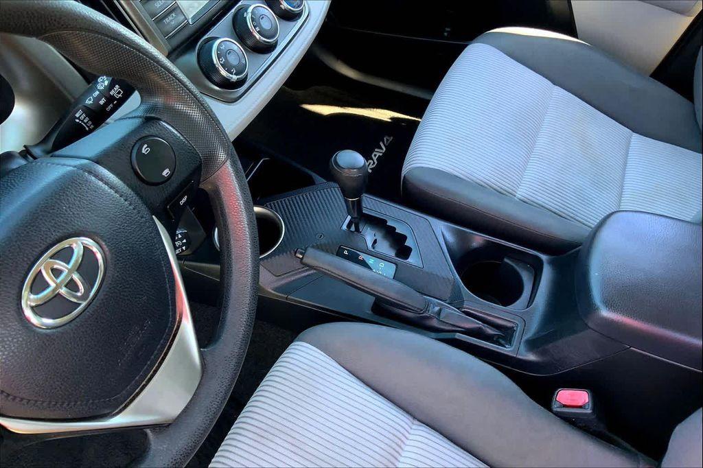 used 2013 Toyota RAV4 car, priced at $10,264