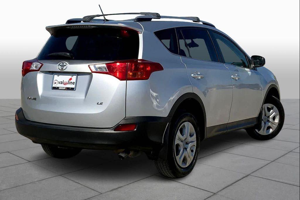 used 2013 Toyota RAV4 car, priced at $10,264