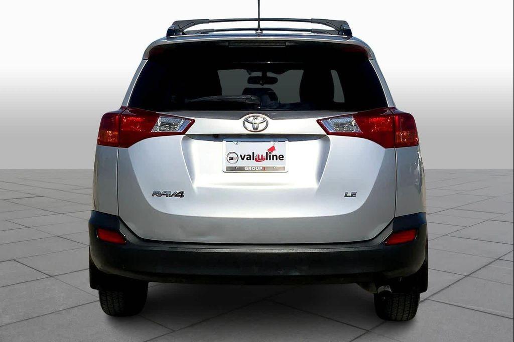 used 2013 Toyota RAV4 car, priced at $10,264