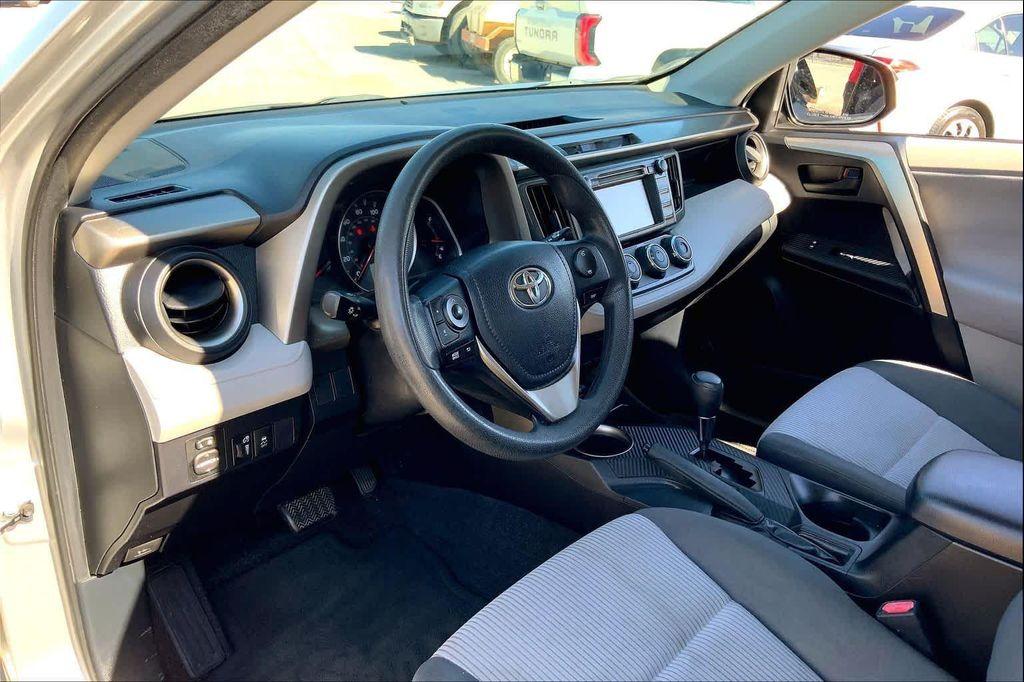 used 2013 Toyota RAV4 car, priced at $10,264
