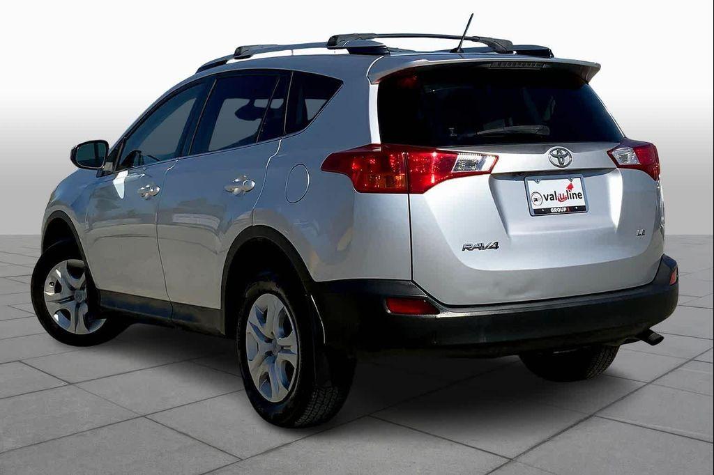 used 2013 Toyota RAV4 car, priced at $10,264