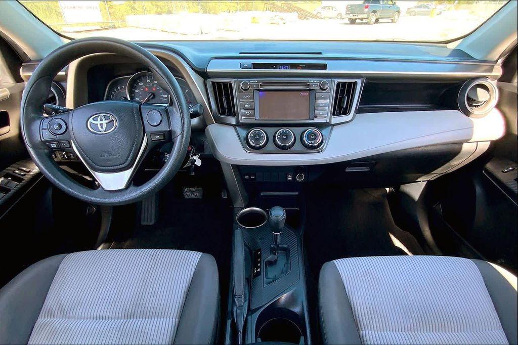 used 2013 Toyota RAV4 car, priced at $10,264