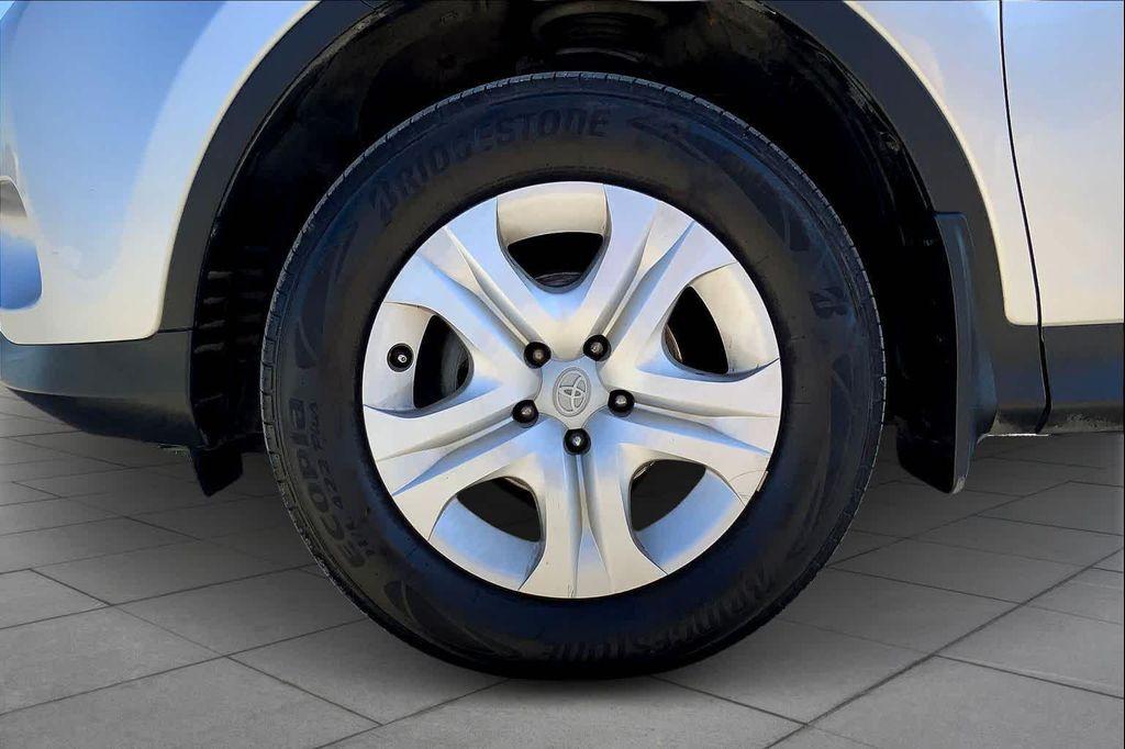 used 2013 Toyota RAV4 car, priced at $10,264