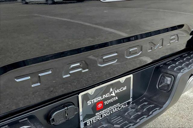 used 2023 Toyota Tacoma car, priced at $36,732