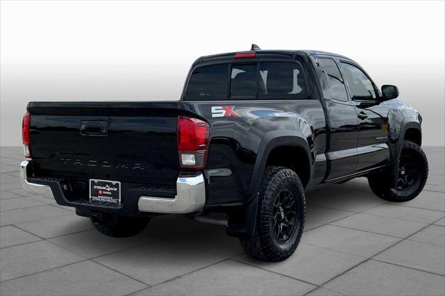 used 2023 Toyota Tacoma car, priced at $36,732
