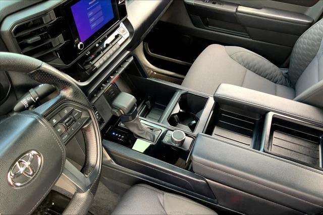 used 2025 Toyota Tundra car, priced at $39,997