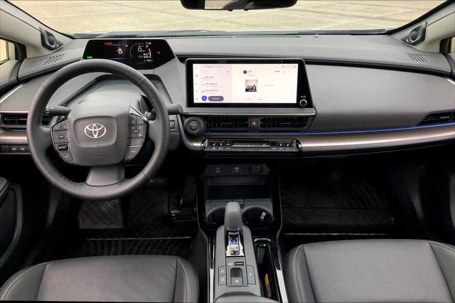 used 2024 Toyota Prius car, priced at $36,589