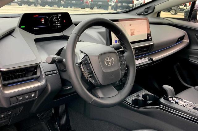 used 2024 Toyota Prius car, priced at $36,589