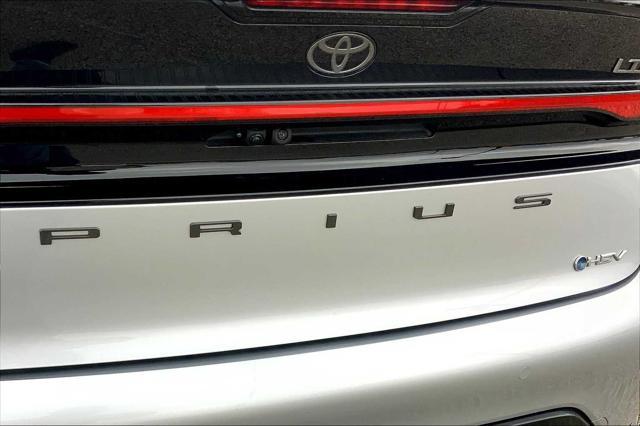 used 2024 Toyota Prius car, priced at $36,589