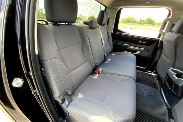 used 2022 Toyota Tundra car, priced at $39,911