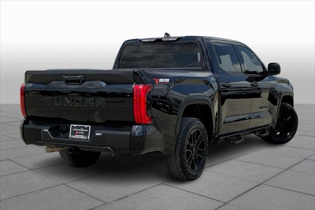 used 2022 Toyota Tundra car, priced at $39,911