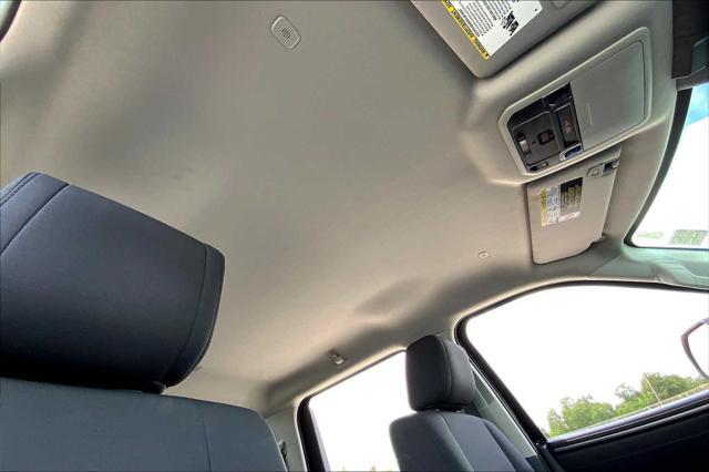 used 2022 Toyota Tundra car, priced at $39,911