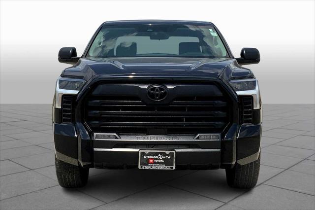 used 2022 Toyota Tundra car, priced at $39,911