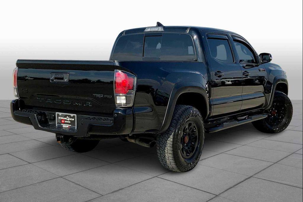used 2019 Toyota Tacoma car, priced at $37,994