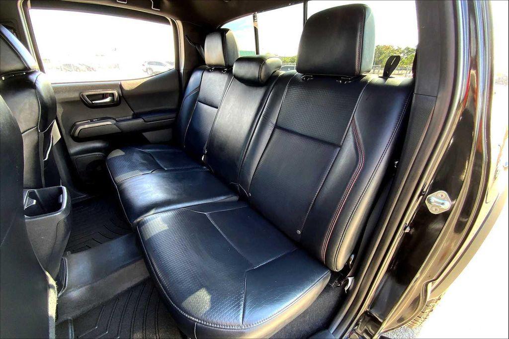 used 2019 Toyota Tacoma car, priced at $37,994