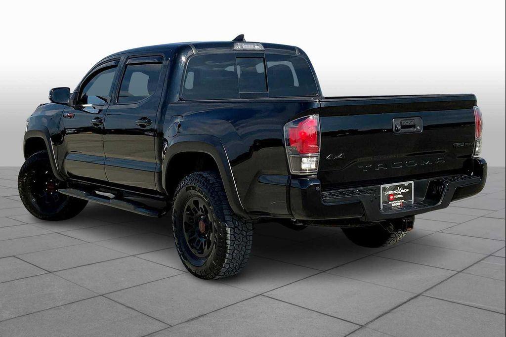 used 2019 Toyota Tacoma car, priced at $37,994