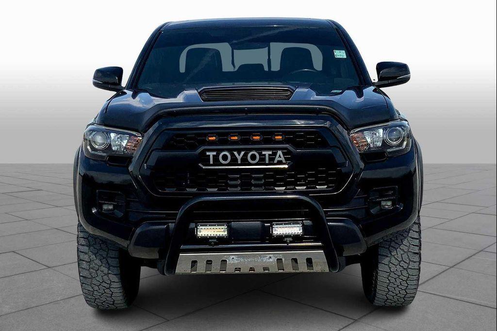 used 2019 Toyota Tacoma car, priced at $37,994