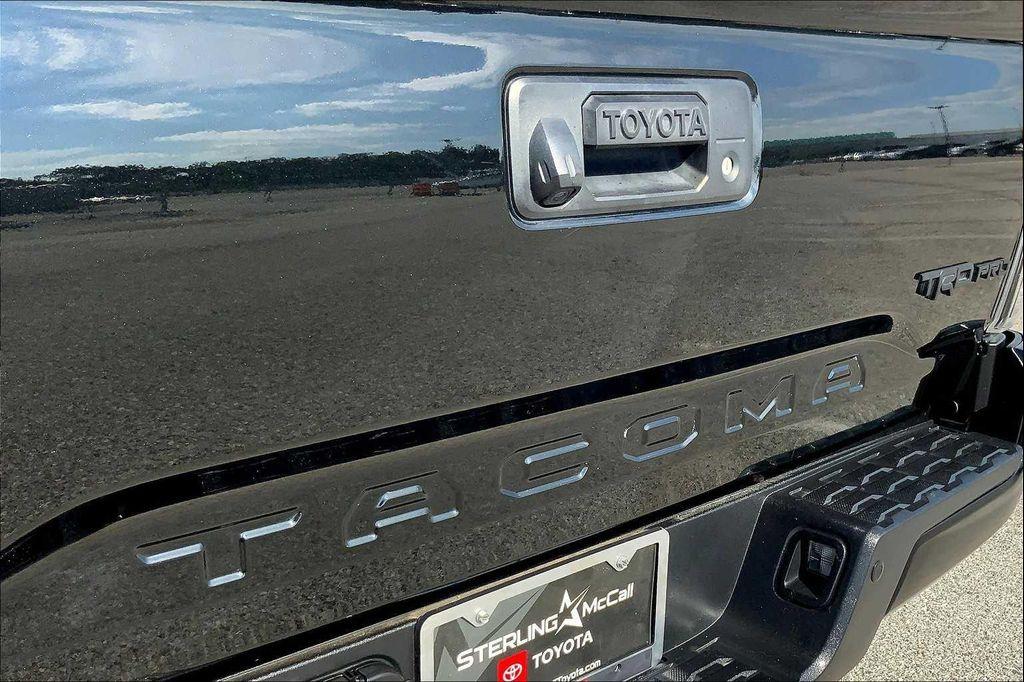used 2019 Toyota Tacoma car, priced at $37,994