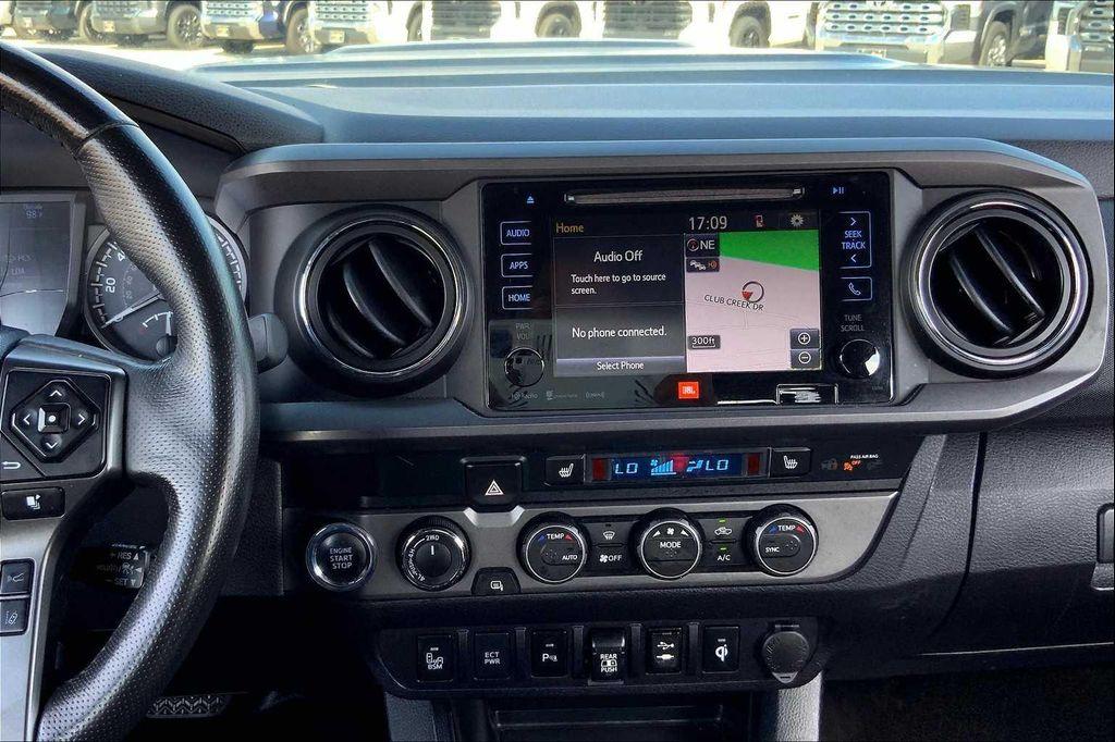 used 2019 Toyota Tacoma car, priced at $37,994