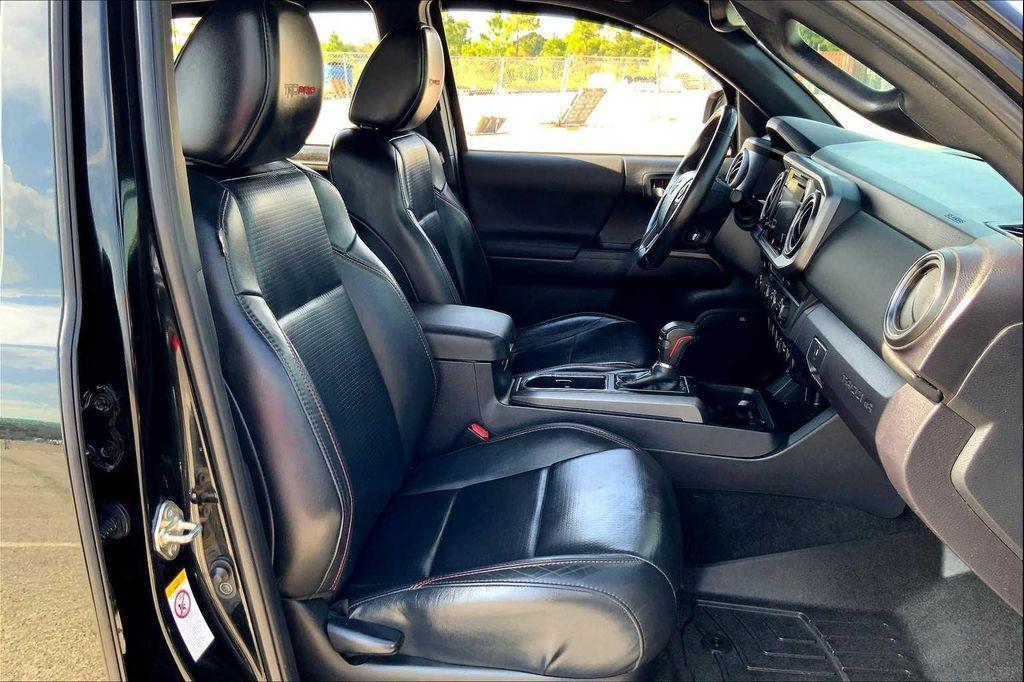 used 2019 Toyota Tacoma car, priced at $37,994