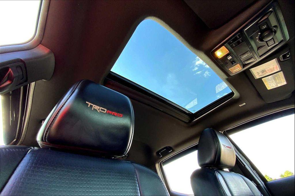 used 2019 Toyota Tacoma car, priced at $37,994