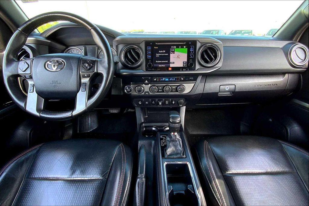 used 2019 Toyota Tacoma car, priced at $37,994