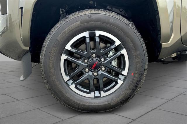new 2025 Toyota Tacoma car, priced at $56,451