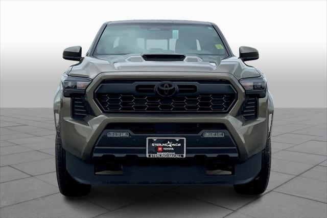 new 2025 Toyota Tacoma car, priced at $56,451