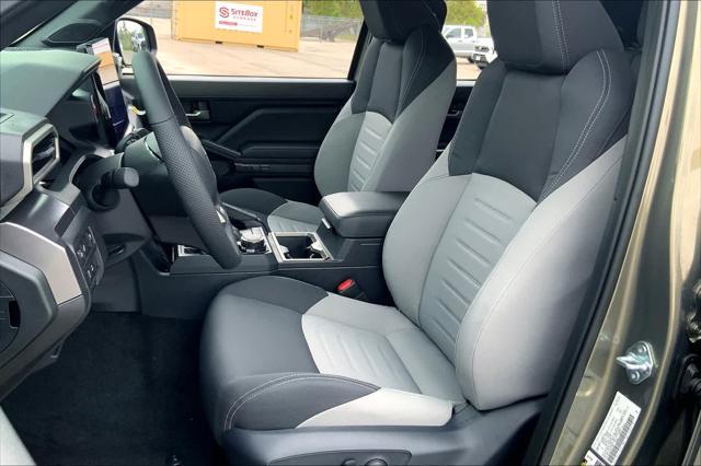 new 2025 Toyota Tacoma car, priced at $56,451