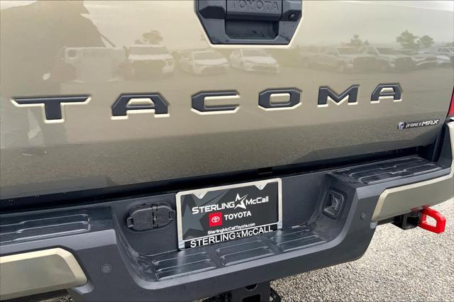 new 2025 Toyota Tacoma car, priced at $56,451