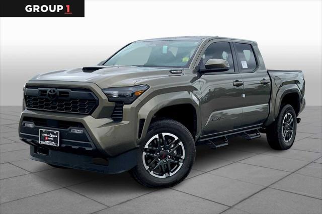 new 2025 Toyota Tacoma car, priced at $56,451