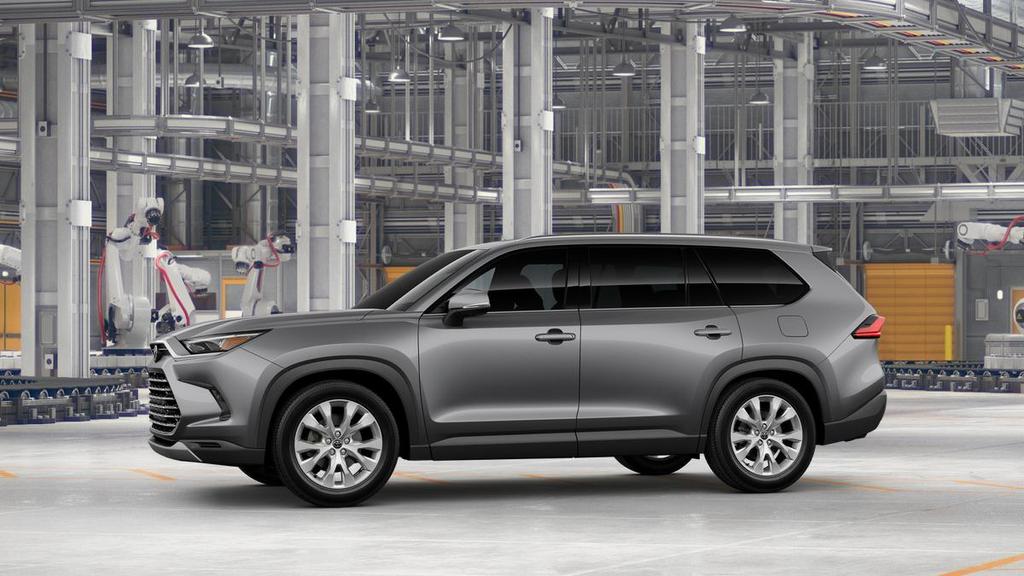 new 2025 Toyota Grand Highlander car, priced at $60,179