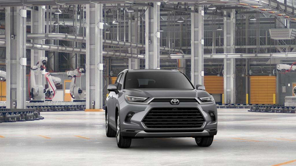 new 2025 Toyota Grand Highlander car, priced at $60,179