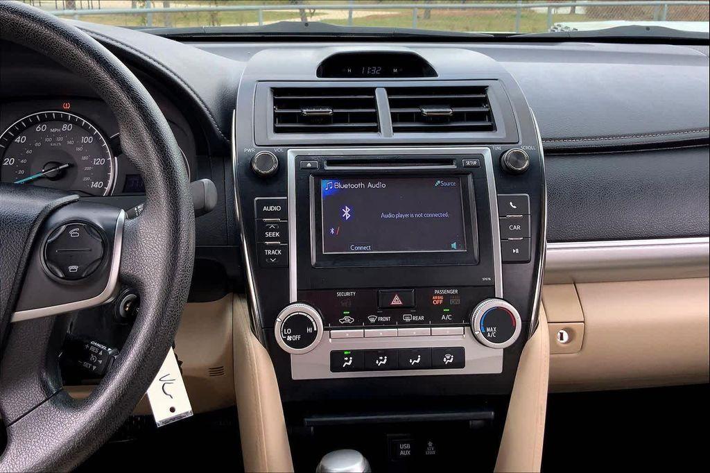 used 2013 Toyota Camry car, priced at $11,310