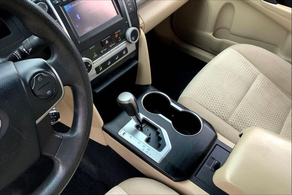 used 2013 Toyota Camry car, priced at $11,310