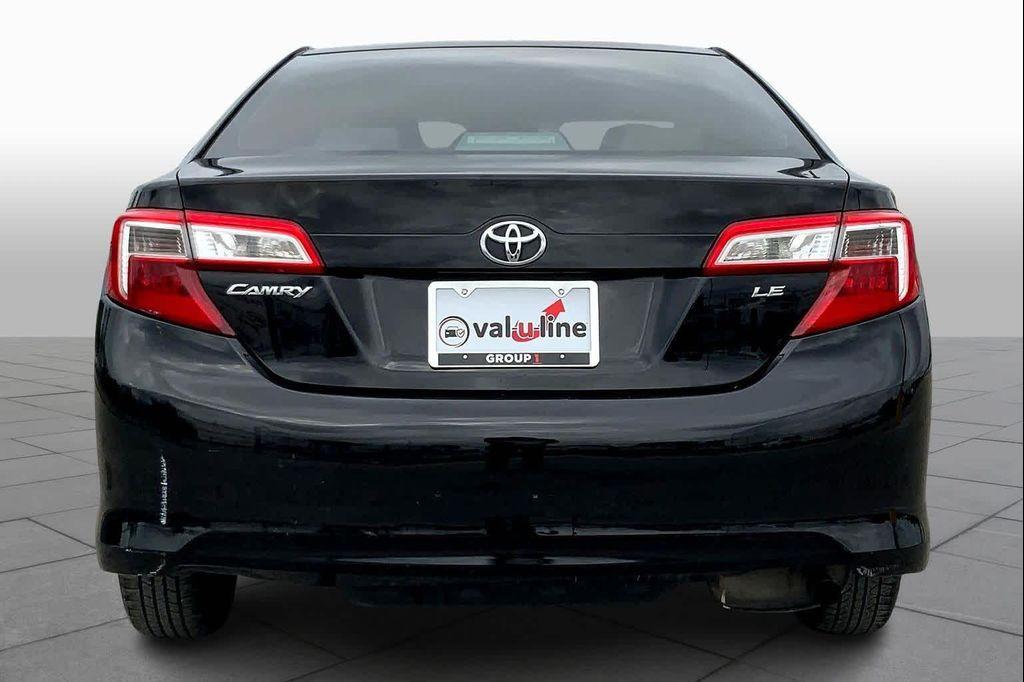 used 2013 Toyota Camry car, priced at $11,310