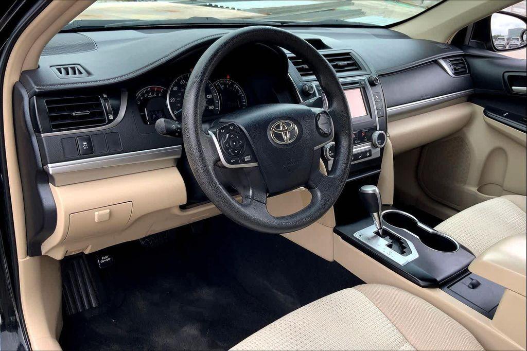used 2013 Toyota Camry car, priced at $11,310