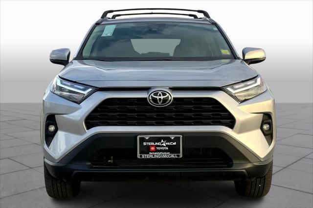 new 2024 Toyota RAV4 car, priced at $37,119