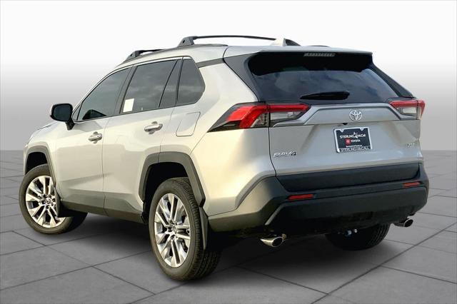 new 2024 Toyota RAV4 car, priced at $37,119