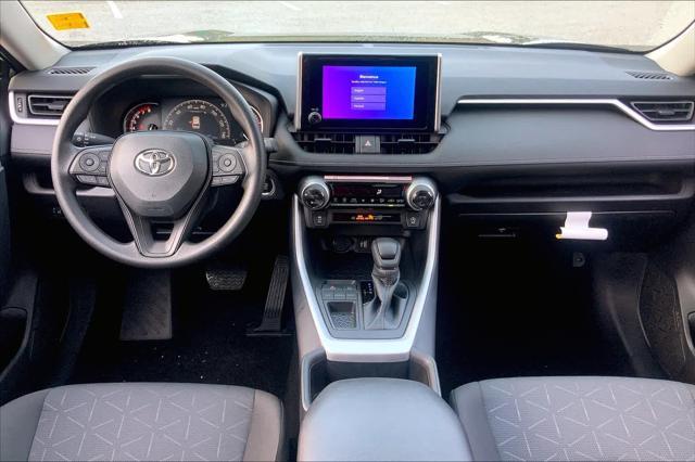 new 2024 Toyota RAV4 car, priced at $35,179