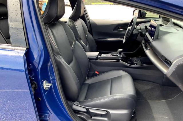 used 2024 Toyota Prius car, priced at $27,669