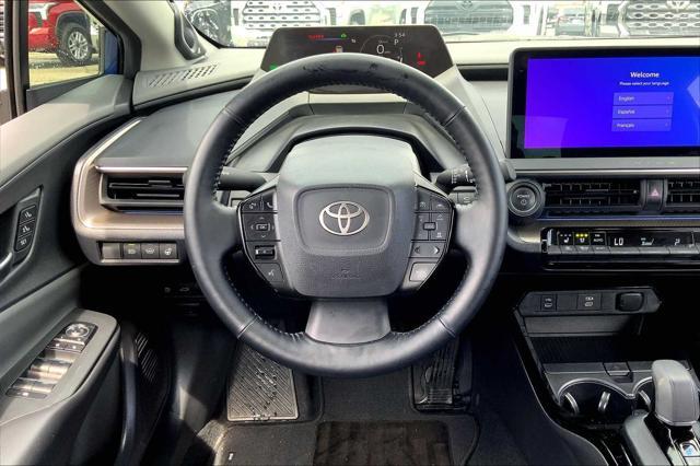 used 2024 Toyota Prius car, priced at $27,669