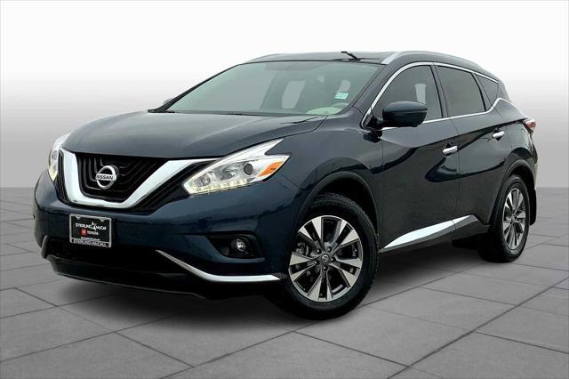 used 2017 Nissan Murano car, priced at $18,965