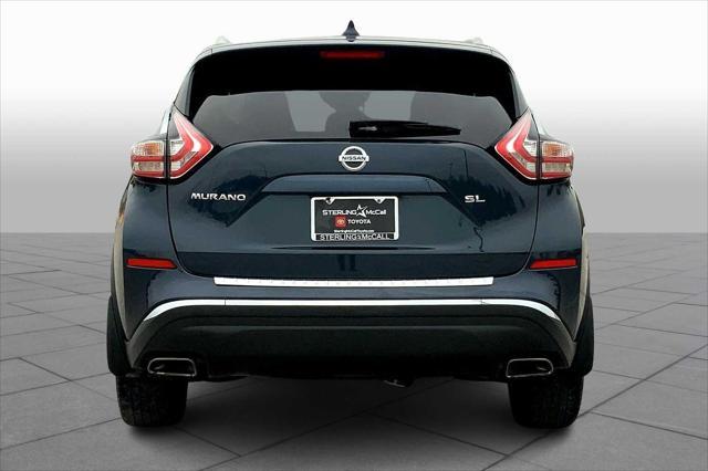 used 2017 Nissan Murano car, priced at $18,965