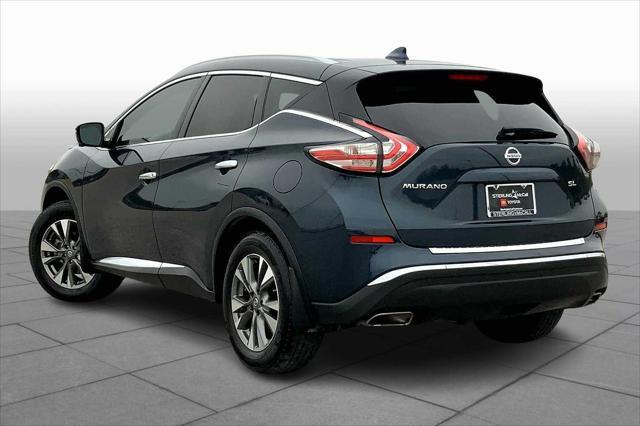 used 2017 Nissan Murano car, priced at $18,965