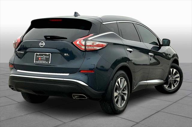 used 2017 Nissan Murano car, priced at $18,965