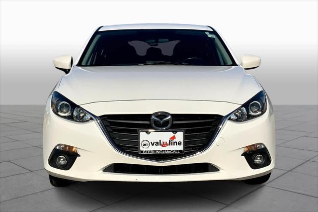 used 2015 Mazda Mazda3 car, priced at $12,482