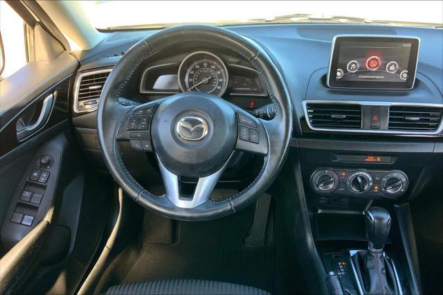 used 2015 Mazda Mazda3 car, priced at $12,482